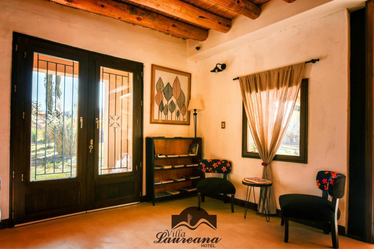 Villa Laureana Huacalera Buitenkant foto