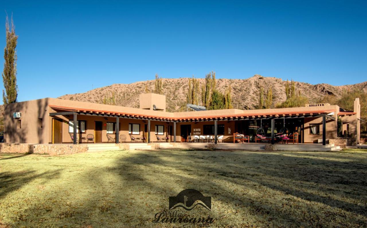 Villa Laureana Huacalera Buitenkant foto