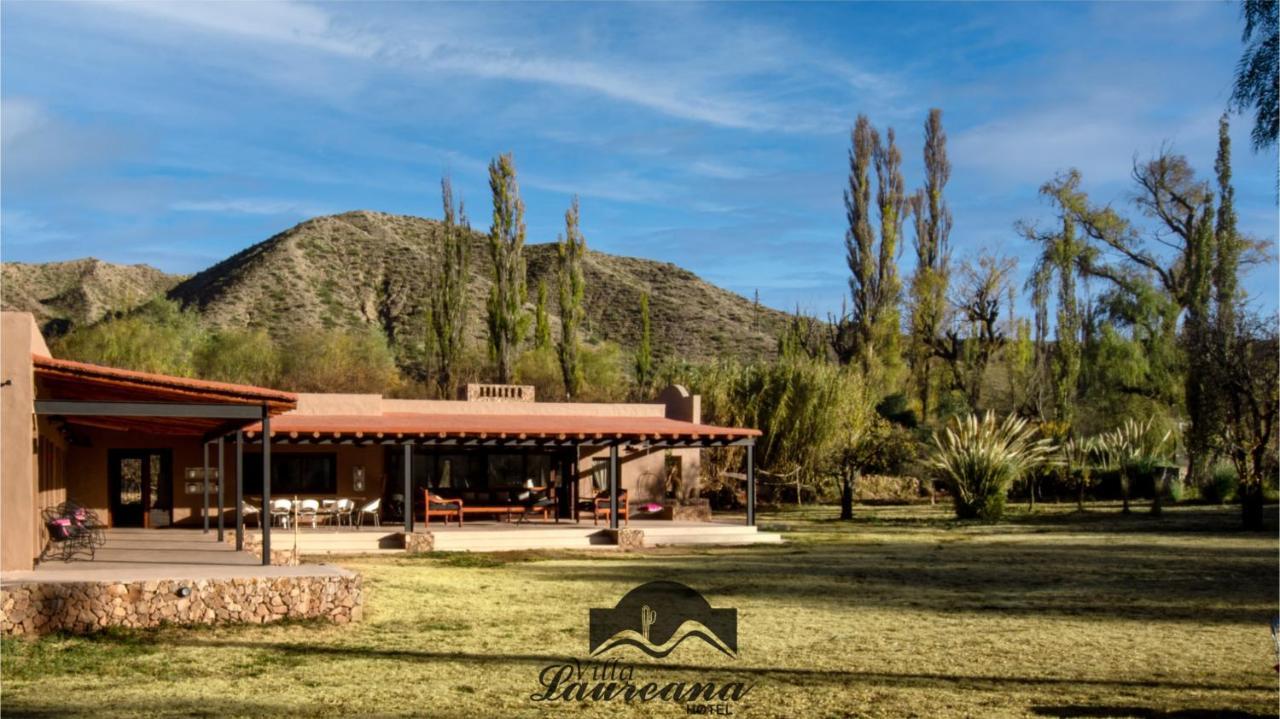 Villa Laureana Huacalera Buitenkant foto